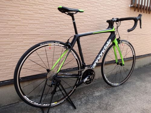 2016'Cannondale SYNAPSE CARBON 5 105 -(新潟の自転車のプロ